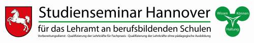 Studienseminar Hannover - Für das Lehramt an berufsbildenden Schulen Studienseminar Hannover - Für das Lehramt an berufsbildenden Schulen